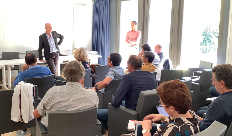 Le LEST a participé au séminaire sur l'interdisciplinarité en sciences sociales organisé par la Faculté d'Économie et de Gestion d'Aix-Marseille Université - FEG