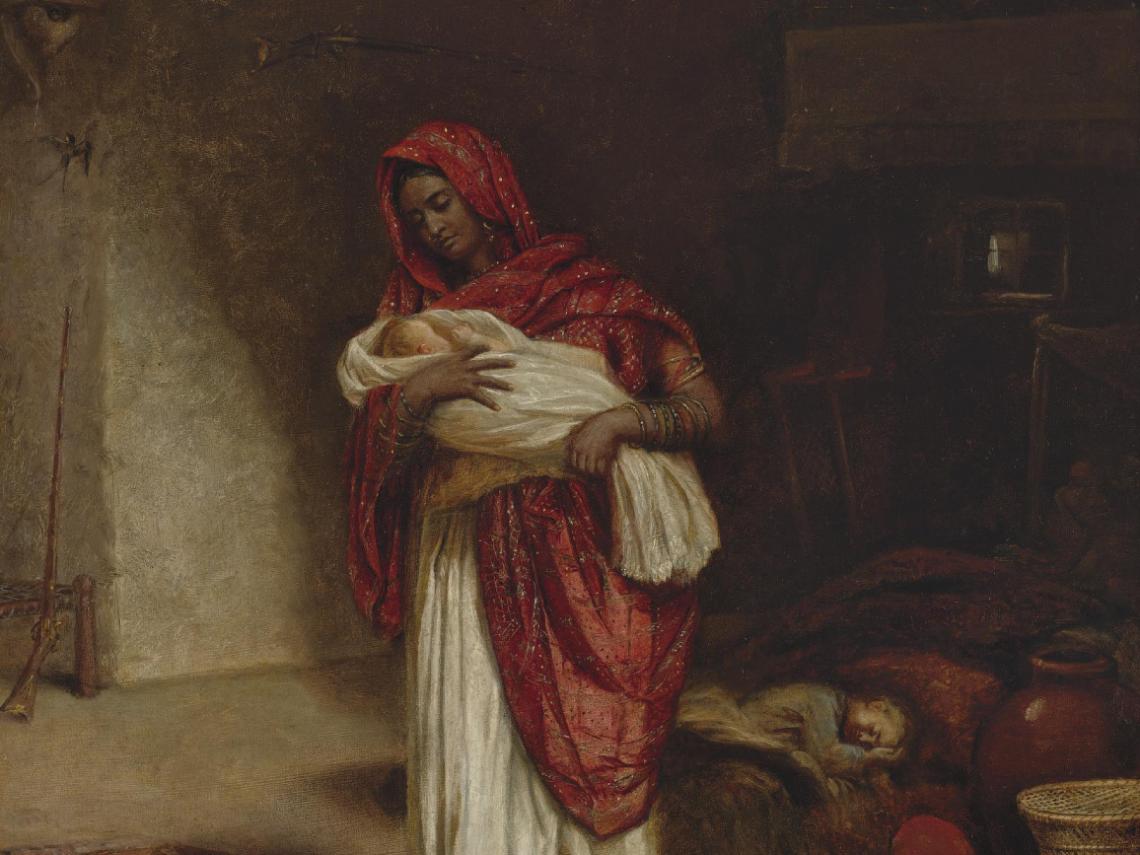 Ayahs, Female domestics and Subaltern lives in early nineteenth century India