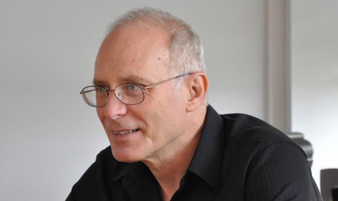 Roger Waldinger, UCLA