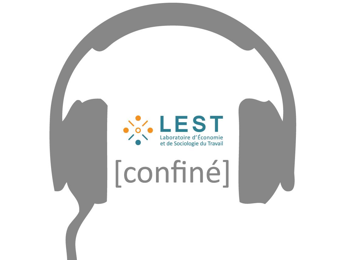 Le LEST confiné