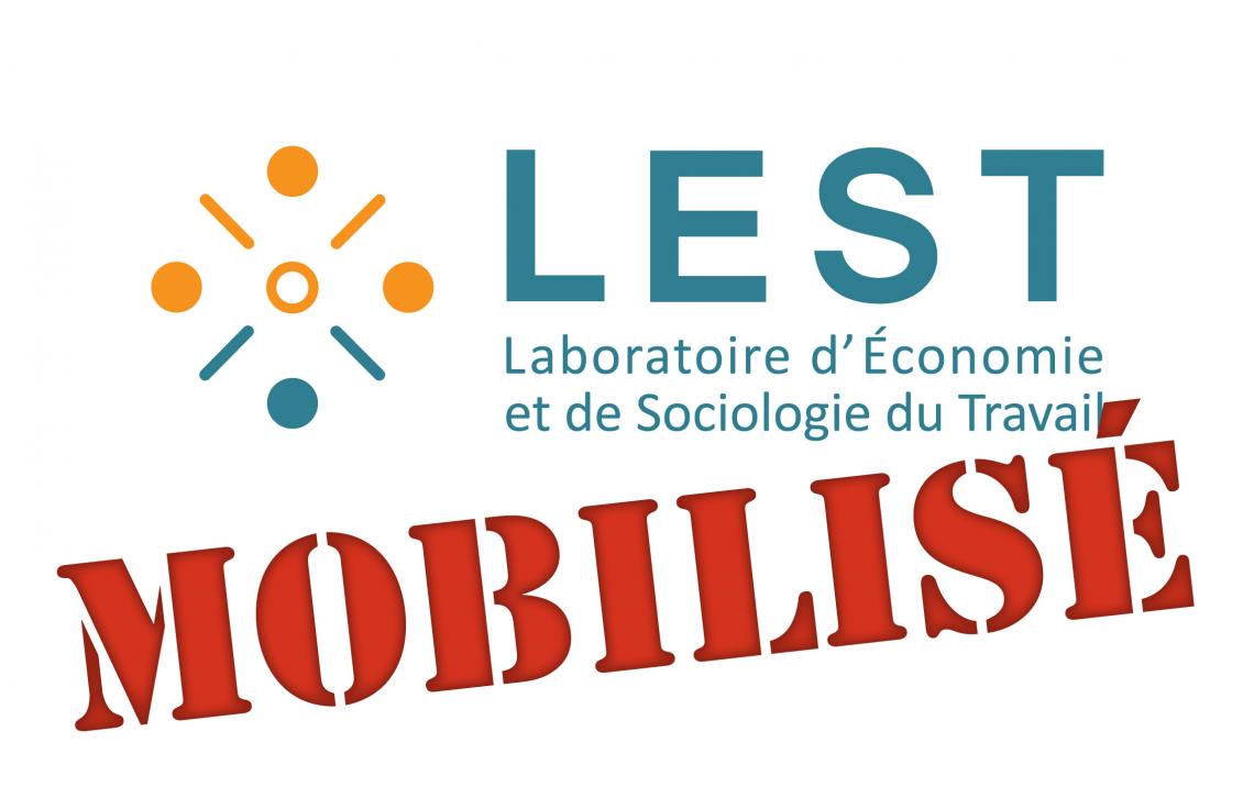 Communiqué du comité de mobilisation du LEST juin 2020
