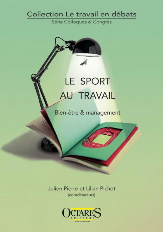 Isabelle Dimeglio dans "Le sport au travail - bien-être et management"