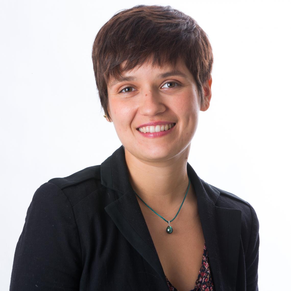 Portrait Héloïse Berkowitz