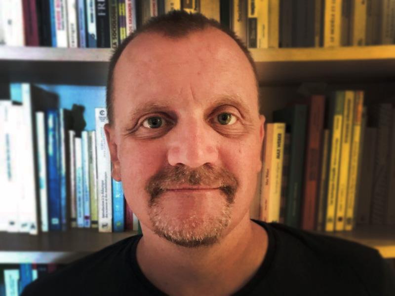 Portrait nouveau chercheur au LEST : Philippe Vitale