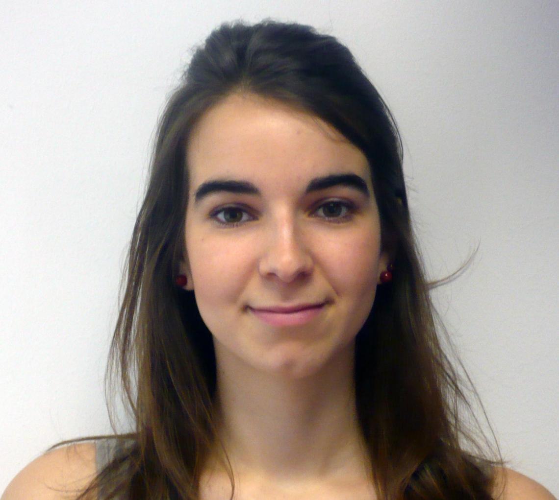 Portrait nouvelle chercheuse contractuelle au LEST : Lorraine Bozouls