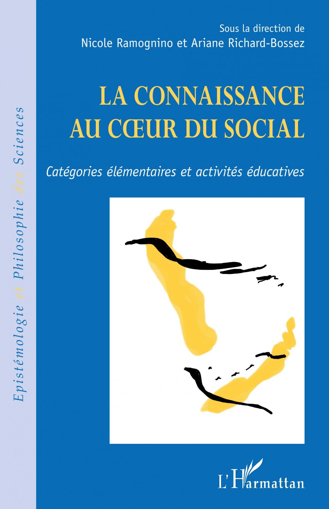 Philippe Vitale dans La connaissance au cœur du social