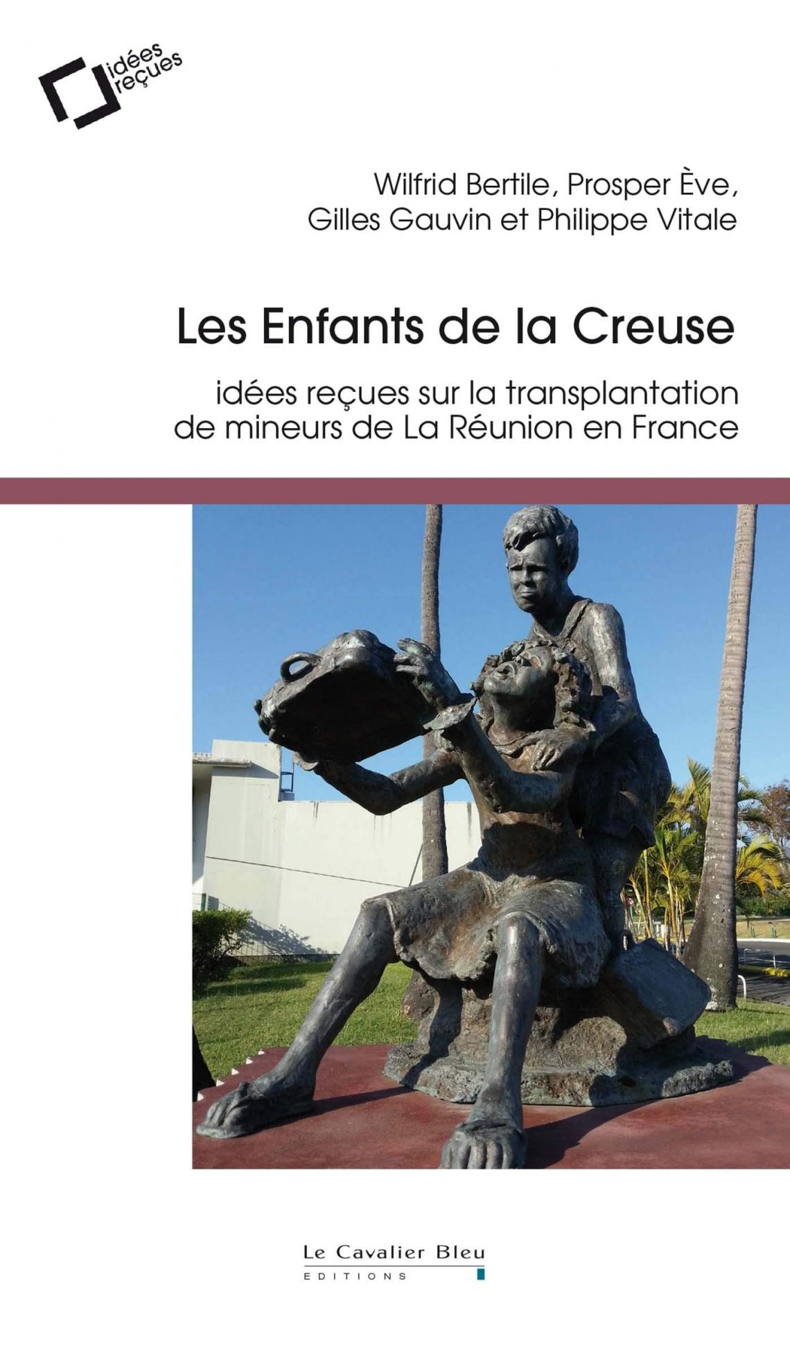 Les Enfants de la Creuse vient de paraitre