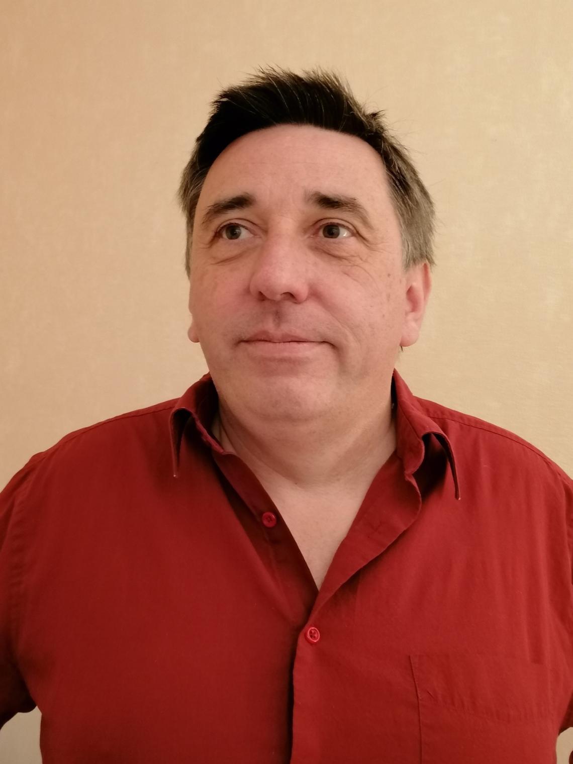 Soutenance de HDR d'Antoine Vion
