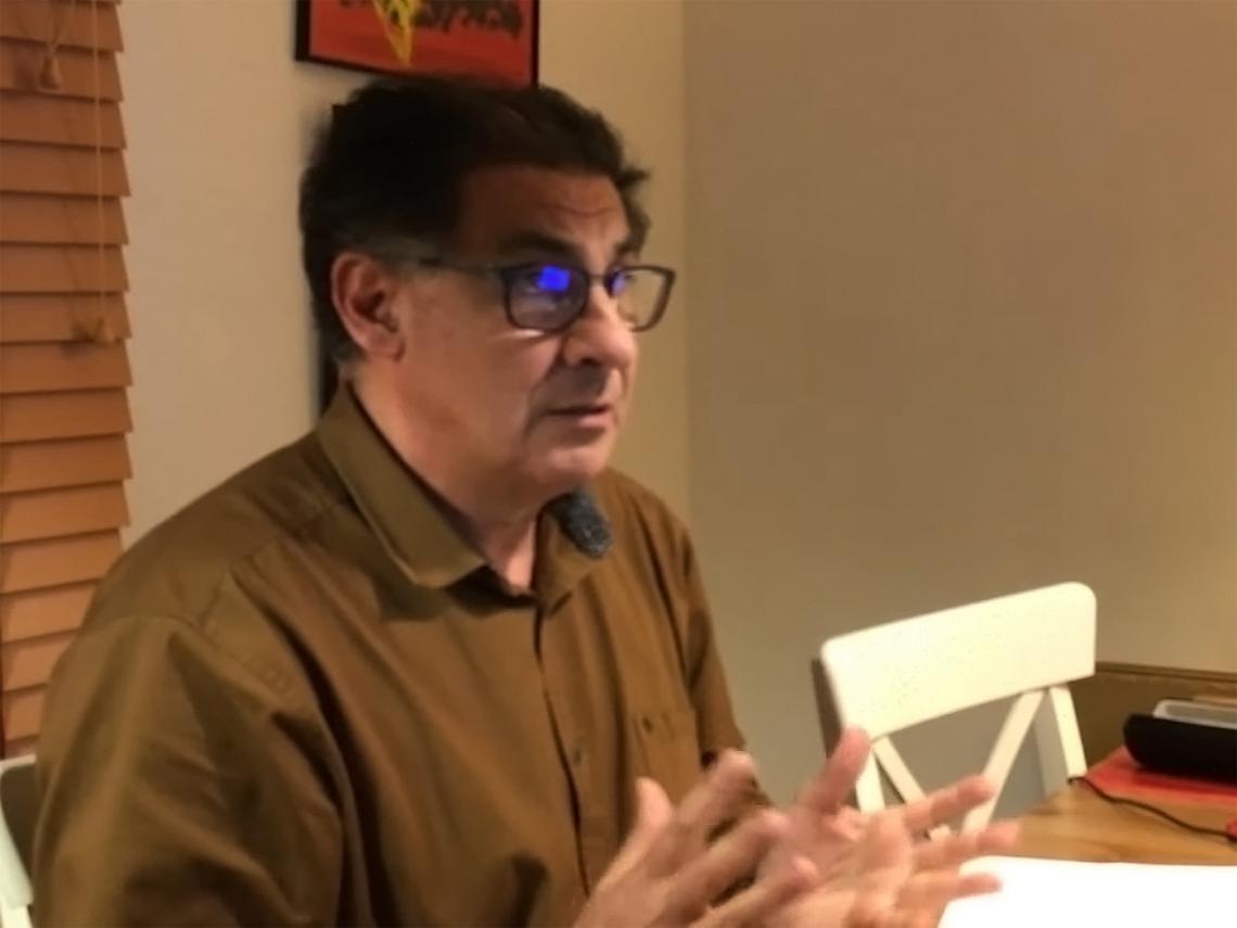 Claude Paraponaris sur les Stratégies du Choc Technologique