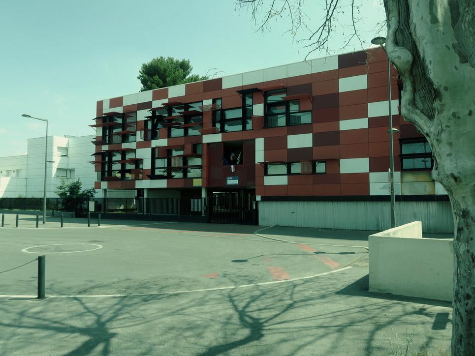 Disponible à l'écoute : La fabrique des territoires scolaires à Marseille