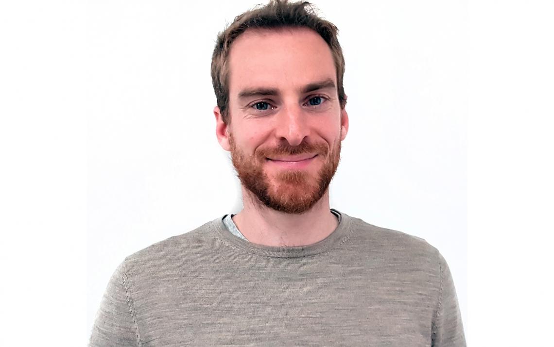 Portrait nouveau chercheur au LEST : Rémy Ponge