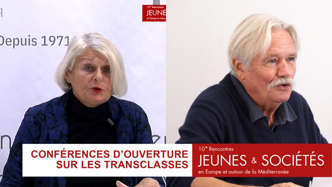 Les RJS2021 en vidéo : Conférences d'ouverture sur les transclasses