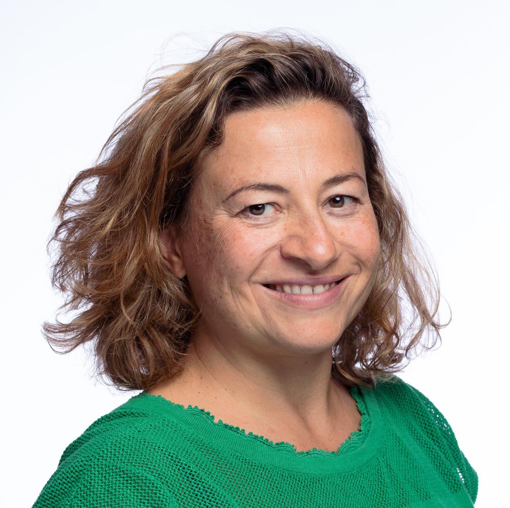 Portrait nouvelle chercheuse associée au LEST : Olivia Foli
