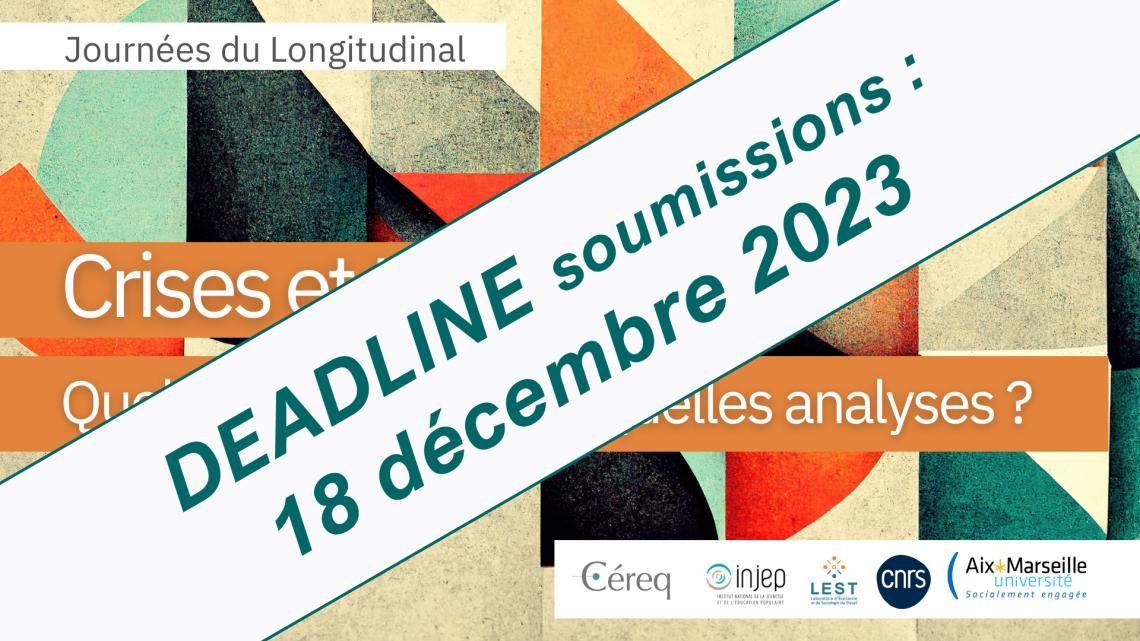 JDL 2024 : deadline soumissions reportée au 18 décembre 