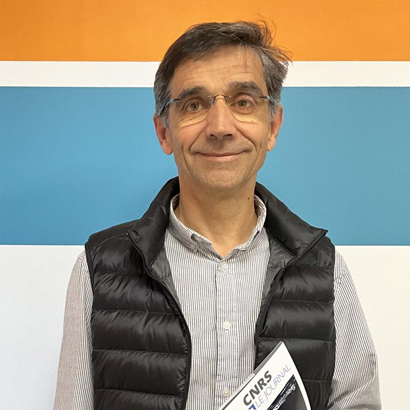 Portrait du nouveau directeur du LEST : Christophe Baret