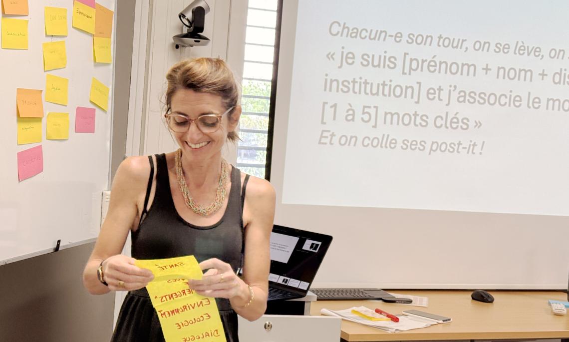 Un futur Institut interdisciplinaire du Travail à Aix-Marseille Université