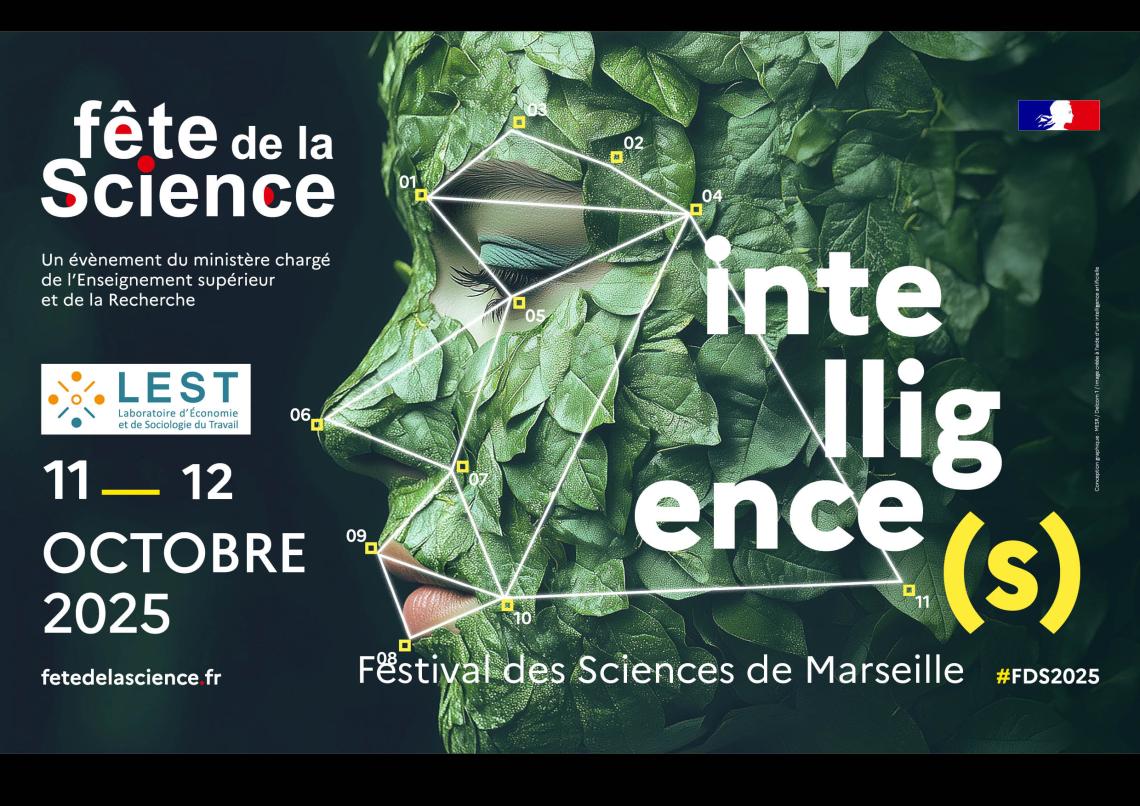 le LEST à la Fête de la Science