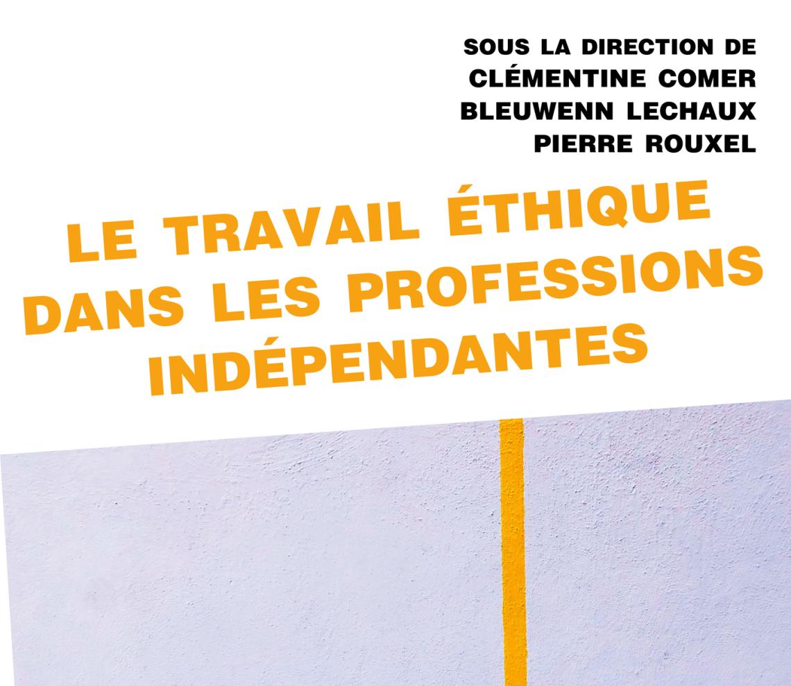 Flora Bajard, « Être sympa », la bonne morale professionnelle des céramistes d’art : informalité des relations et constitution du groupe, dans "Le travail éthique dans les professions indépendantes", sous la direction de Clémentine Comer, Bleuwenn Lechaux, Pierre Rouxel, Presses Universitaires de Vincennes.