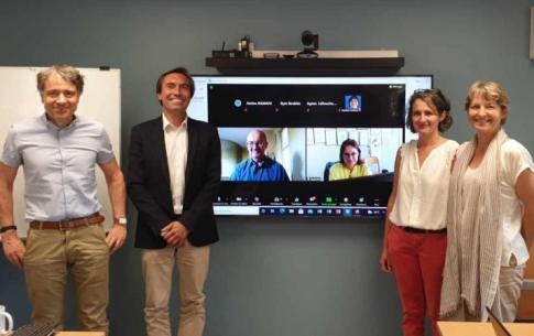 Soutenance de HDR de Sophie Peillon Vallon, Mines - Institut Henry Fayol