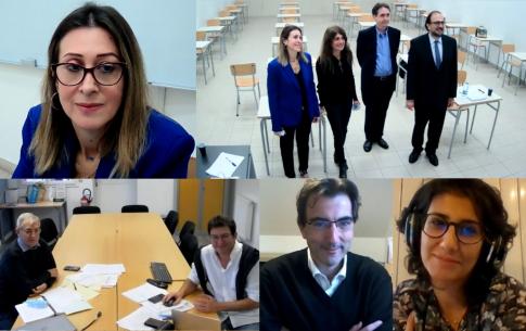Nisrine Hamdan Saade a soutenu sa thèse avec succès