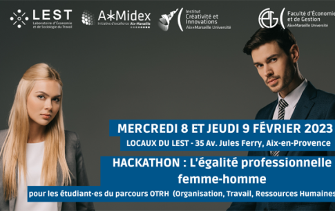 Hackathon : Égalité professionnelle femme-homme