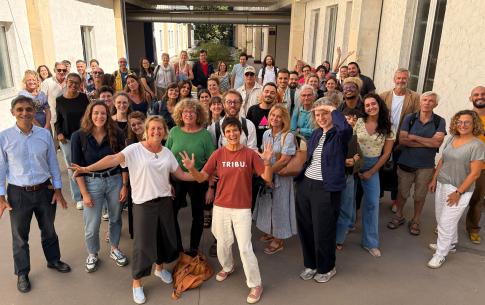 Un laboratoire en mouvement à la Friche la Belle de Mai.