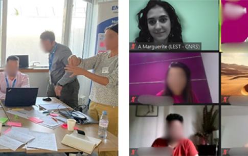 La collaboration à l’ère de la visioconférence 