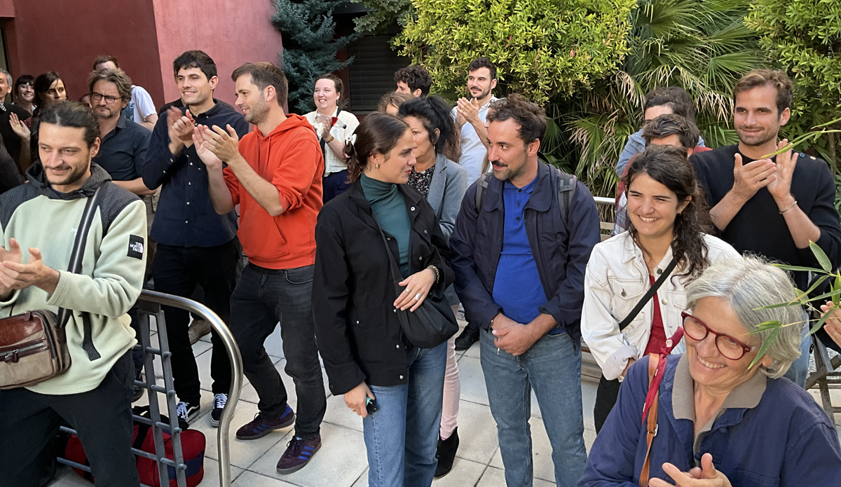 Gaëlle Troadec a soutenu sa thèse avec succès