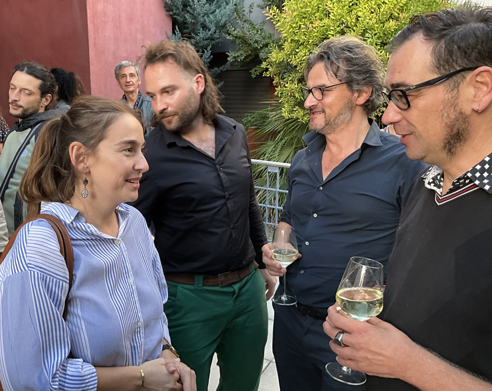 Gaëlle Troadec a soutenu sa thèse avec succès