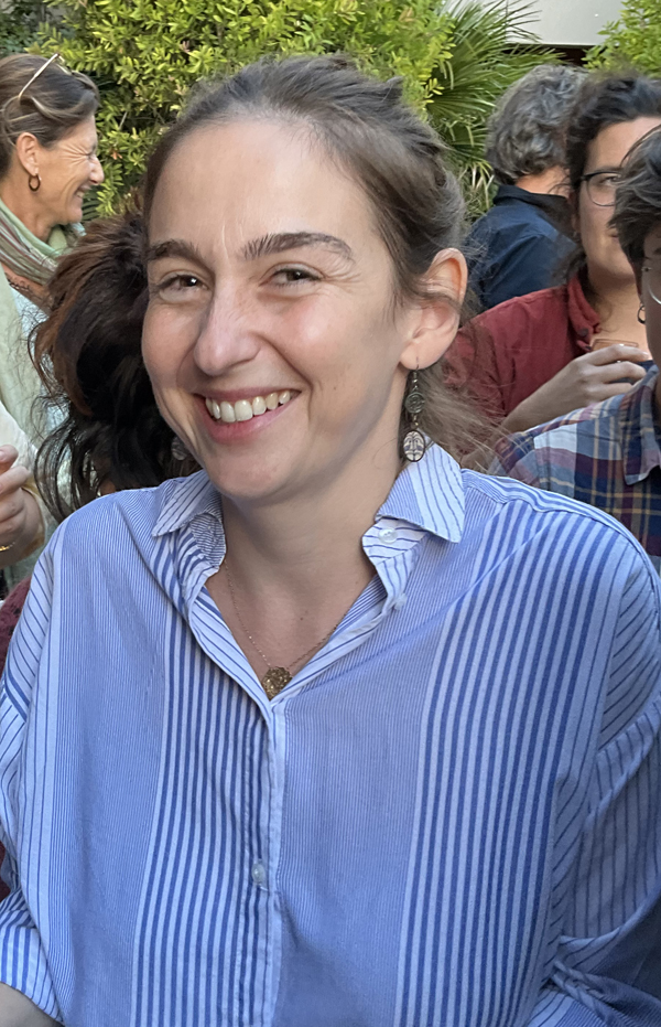 Gaëlle Troadec a soutenu sa thèse avec succès