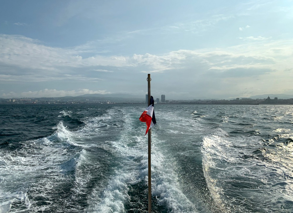 Retour en images sur la Journée du LEST 2023 au Frioul