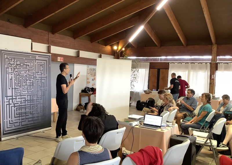 Performance Retour en images sur la Journée du LEST 2023 au Frioul