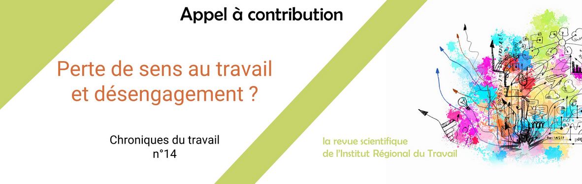 Appel à contribution CdT 14