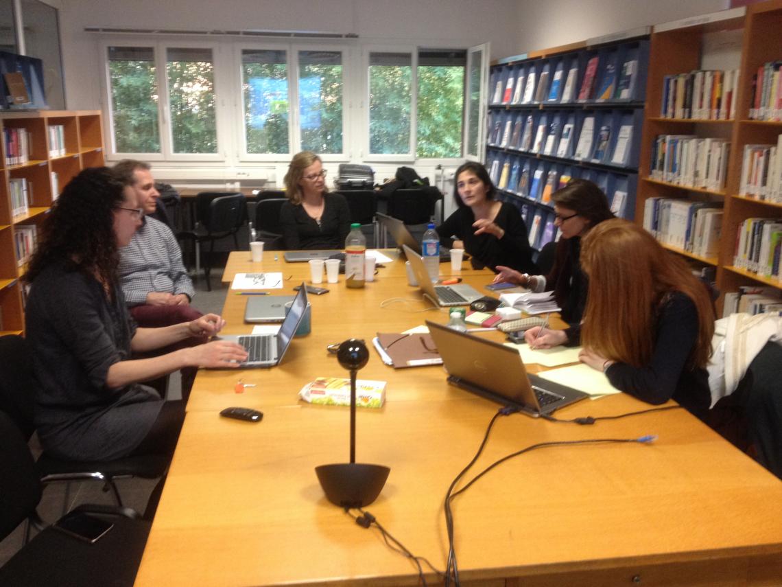 Séminaire de cloture du projet KETOrC