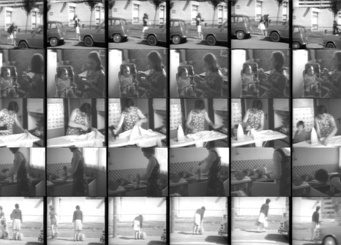  "Le travail domestique" (1977) de Monique Haicault