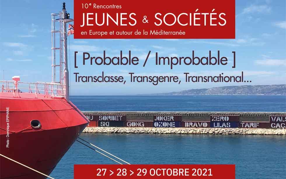 10e Rencontres Jeunes & Sociétés : ouverture des inscriptions