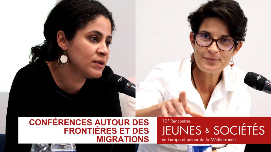 Les RJS2021 en vidéo : Conférences autour des frontières et des migrations
