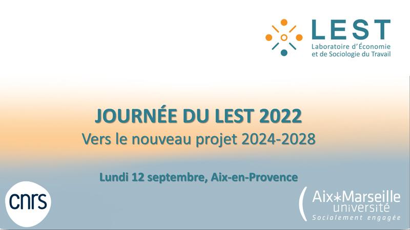 JOURNEE du LEST 2022