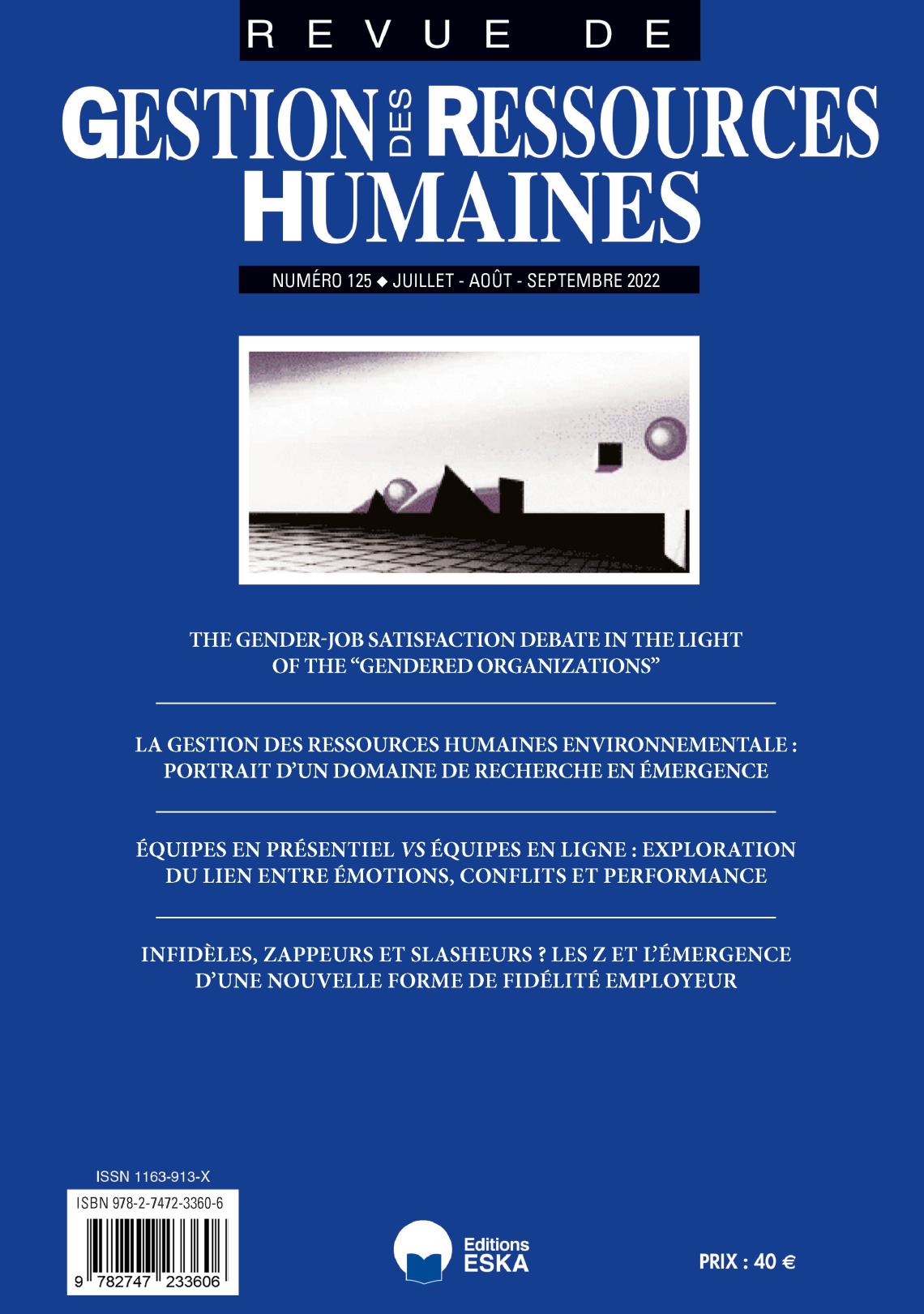 Franck Brulhart, Professeur en sciences de gestion (LEST, AMU), Christophe Favoreu () & Marion Vieu () analysent les performances des équipes confrontées à l'interaction à distance, conséquence de la crise sanitaire et de la pratique accrue du télétravail