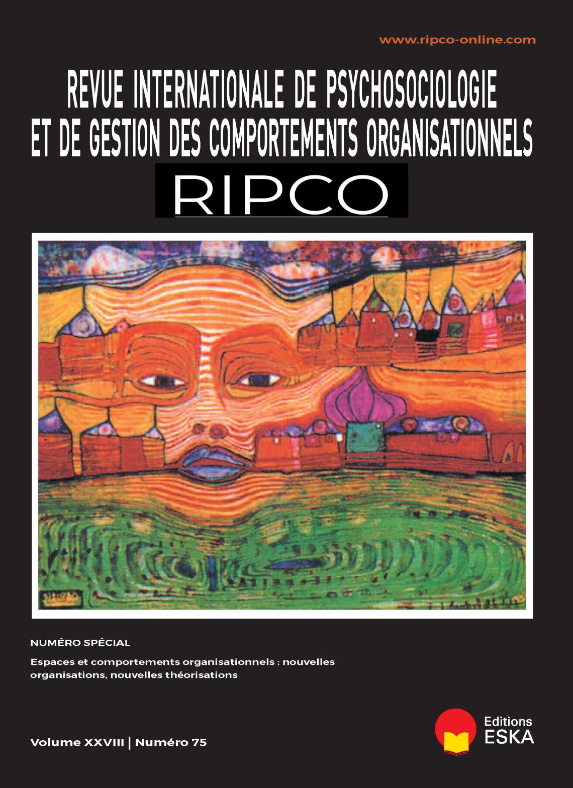 Camille Retsin, « Territoires zéro chômeur de longue durée » : Une expérimentation territoriale au prisme de ses proximités, dans Revue internationale de psychosociologie et de gestion des comportements organisationnels 2023/75 (Vol. XXVIII), p.23-40.