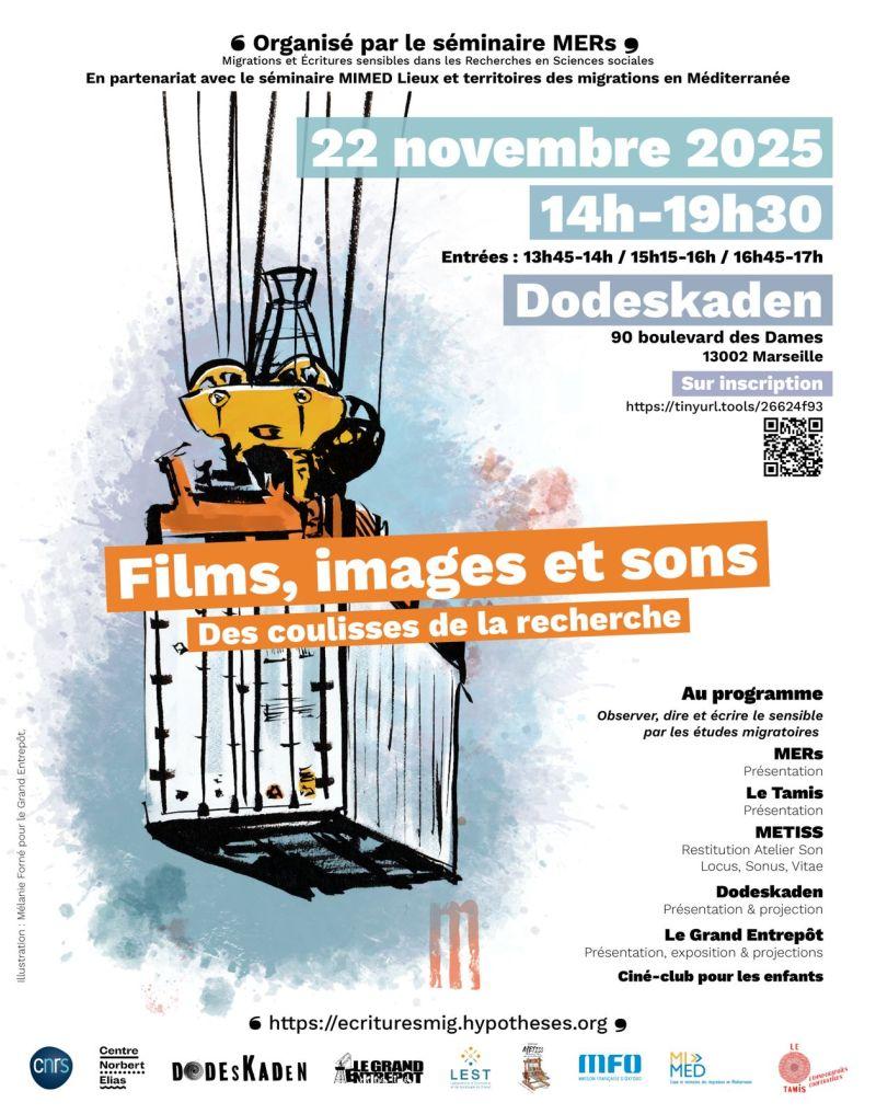 Recherche et création : le LEST à l’honneur avec Le Grand Entrepôt