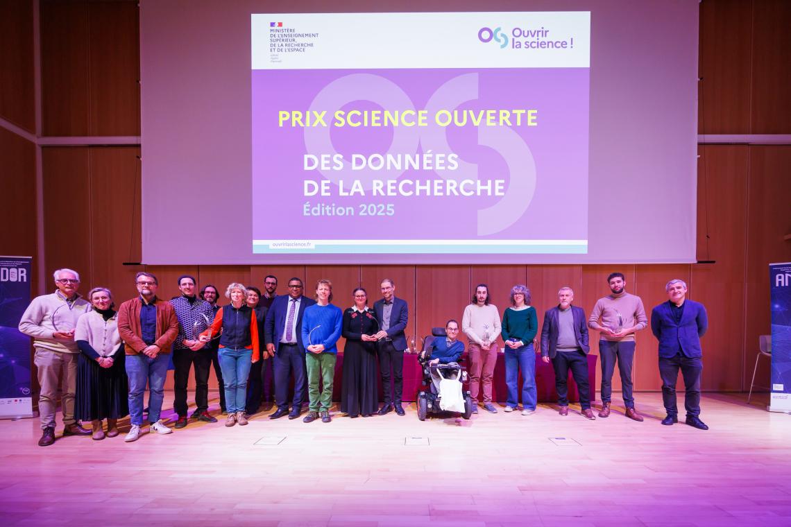Prix Science Ouverte