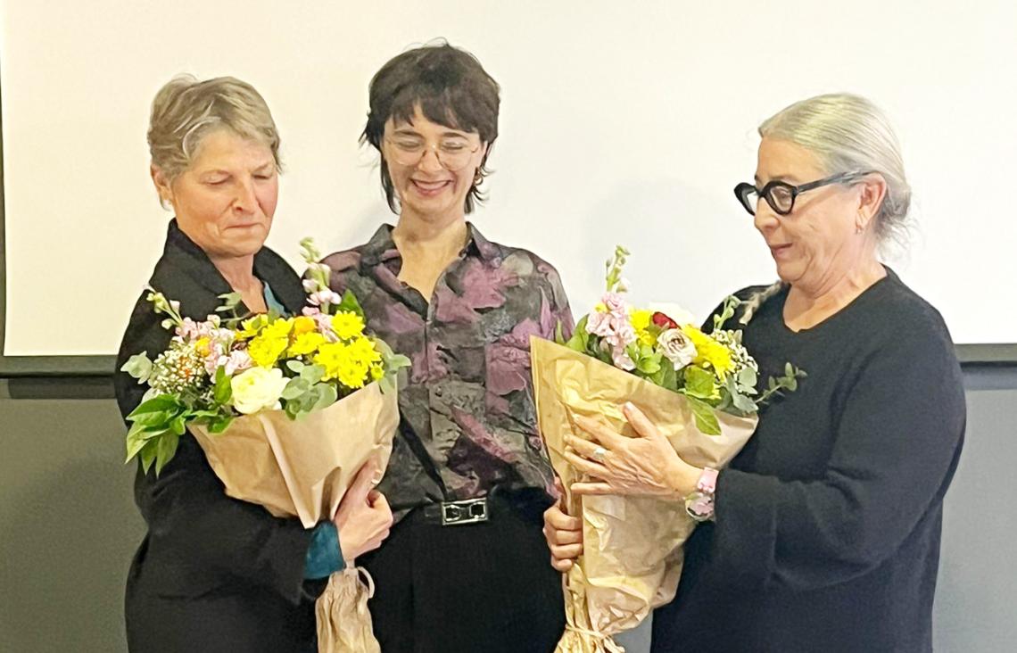 La soutenance de Mathilde Gouteux