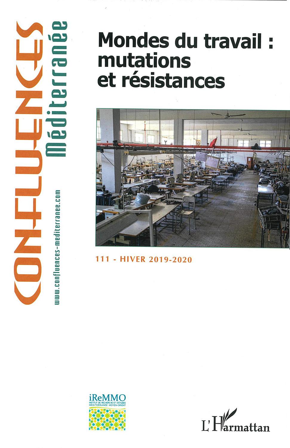 Les travailleurs migrants en Jordanie : l’exemple de l’industrie textile