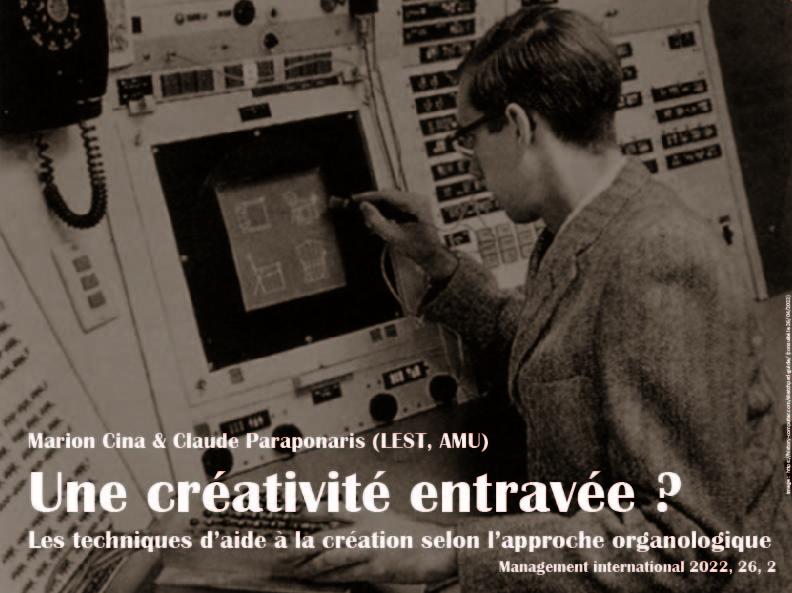 Modifier Une créativité entravée ? Les techniques d’aide à la création selon l’approche organologique