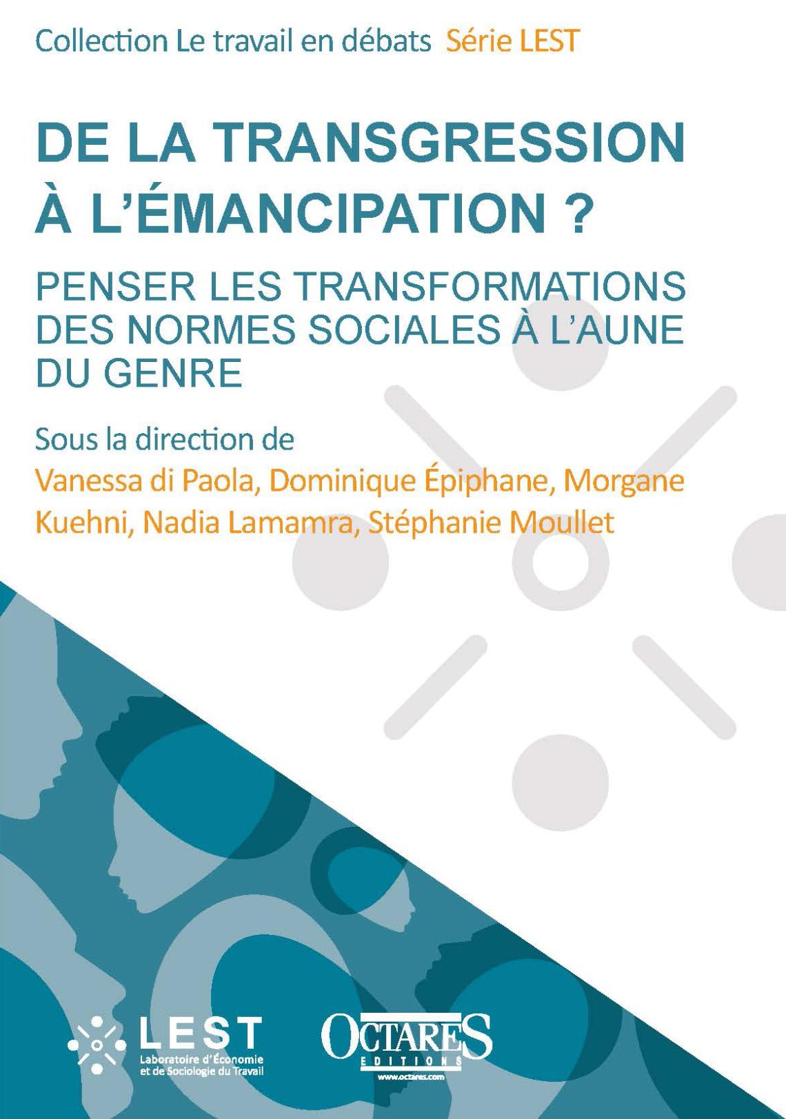De la transgression à l’émancipation ? Penser les transformations des normes sociales à l’aune du genre
