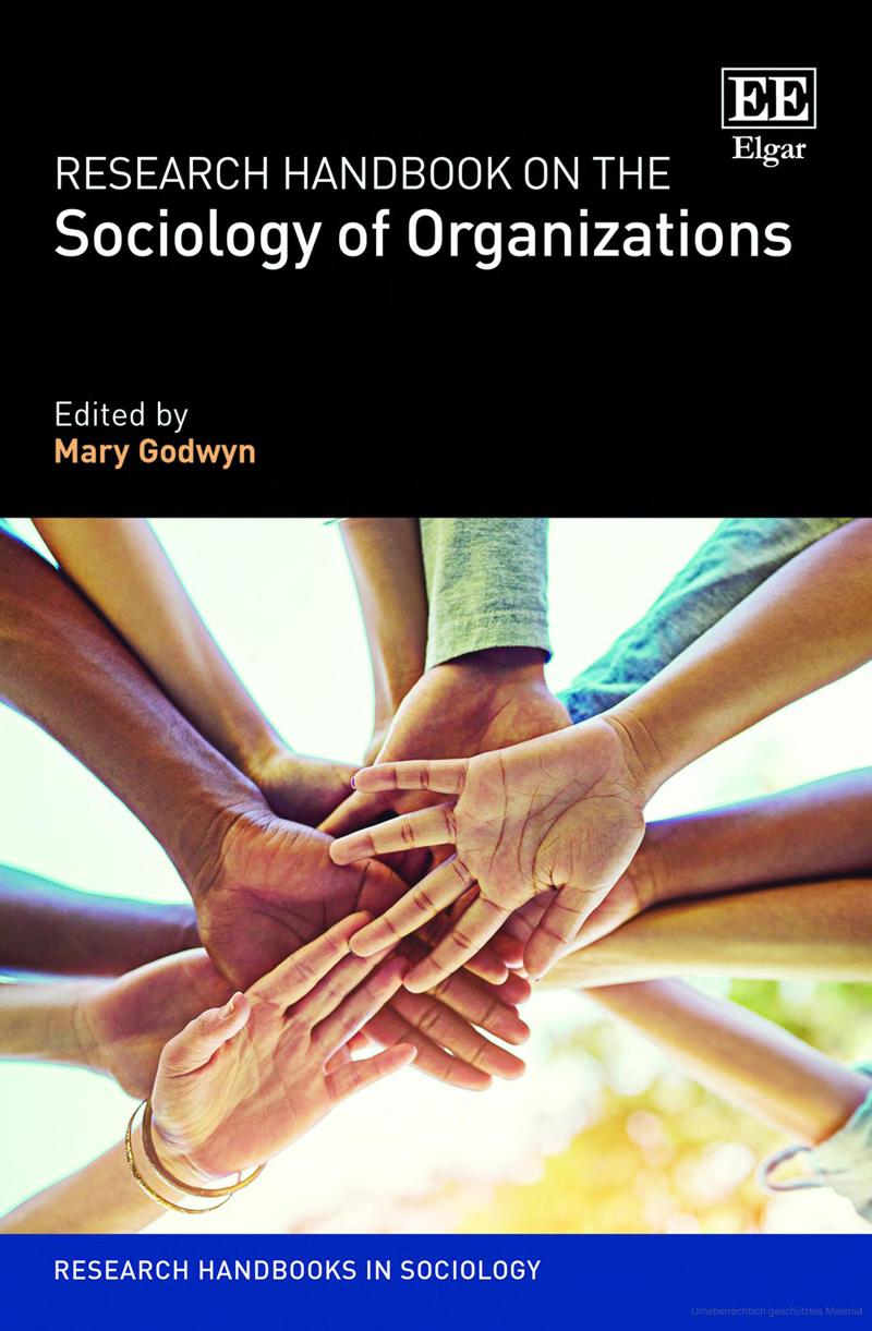 Michael Grothe-Hammer, Héloïse Berkowitz, Olivier Berthod. Decisional organization theory: towards an integrated framework of organization. Research Handbook on the Sociology of Organizations, pp.30-53, 2022. ⟨hal-03699112⟩