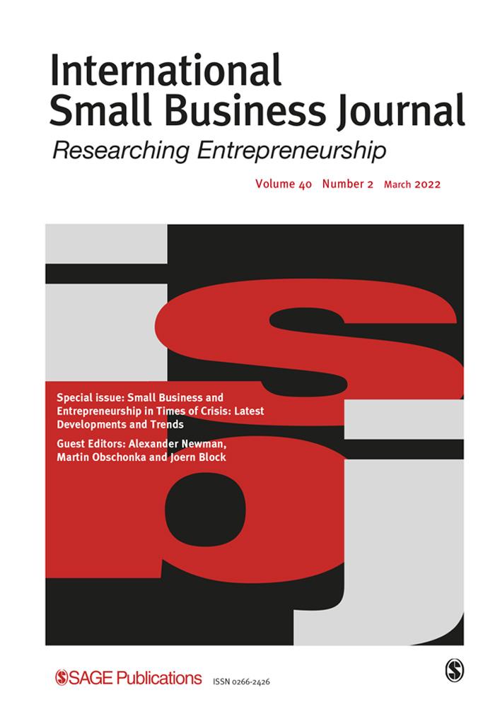 Understanding internationalisation of informal African firms through a network perspective 