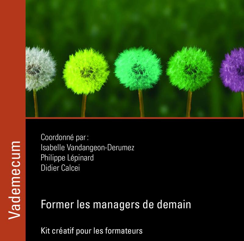 Marion Vieu, Valérie Caraguel, Karine Guiderdoni-Jourdain. Les Serious Games – Application au cas de la gestion de projets (Chapitre 8). Former au management : approches créatives et réflexives pour un management renouvelé,  (Dir. par) Isabelle Vandangeon-Derumez, Philippe Lépinard, et Didier Calcei 2022. ⟨hal-03213244⟩