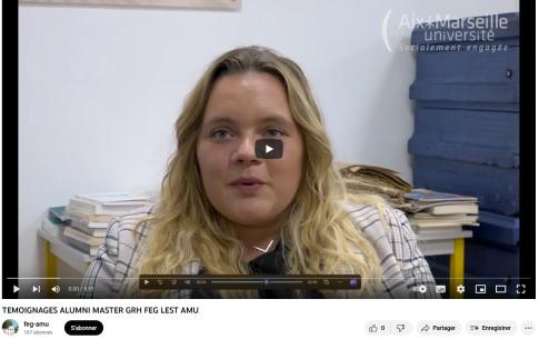 Retour en vidéo sur la table ronde "GRH en temps de crises, quelles pratiques RH "